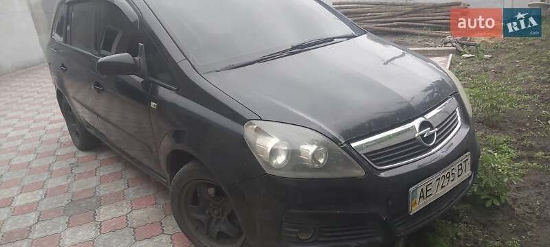 Opel Zafira 2007