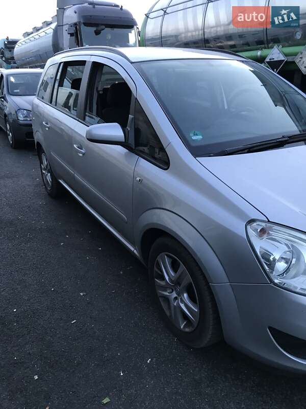 Мінівен Opel Zafira 2009 в Вінниці