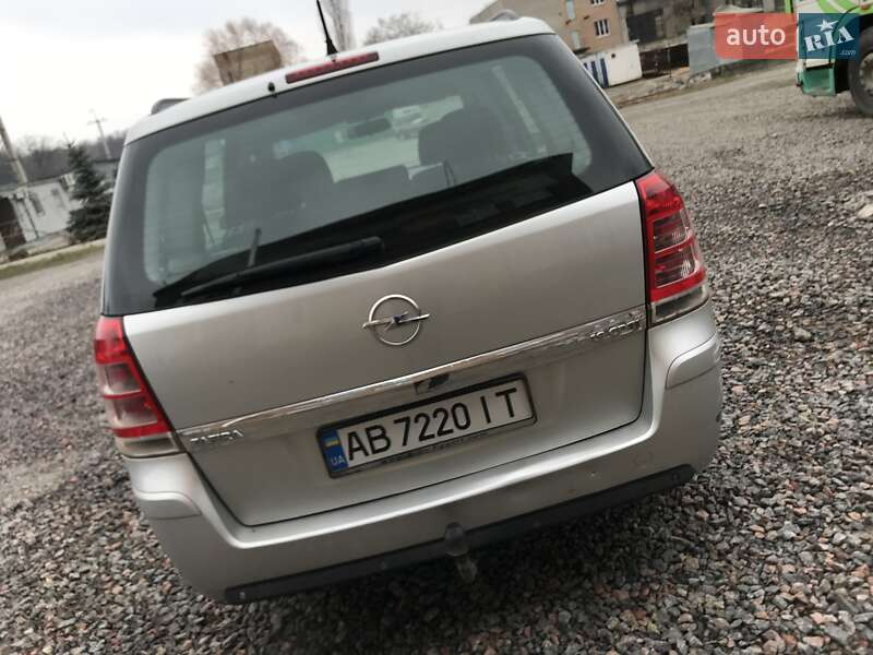 Мінівен Opel Zafira 2009 в Вінниці