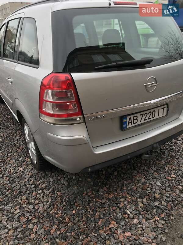 Мінівен Opel Zafira 2009 в Вінниці