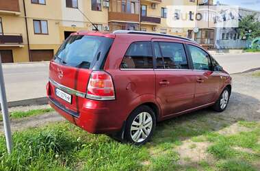 Мінівен Opel Zafira 2006 в Ужгороді