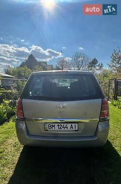 Мінівен Opel Zafira 2008 в Києві