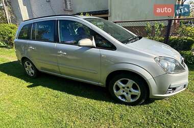 Мінівен Opel Zafira 2008 в Києві