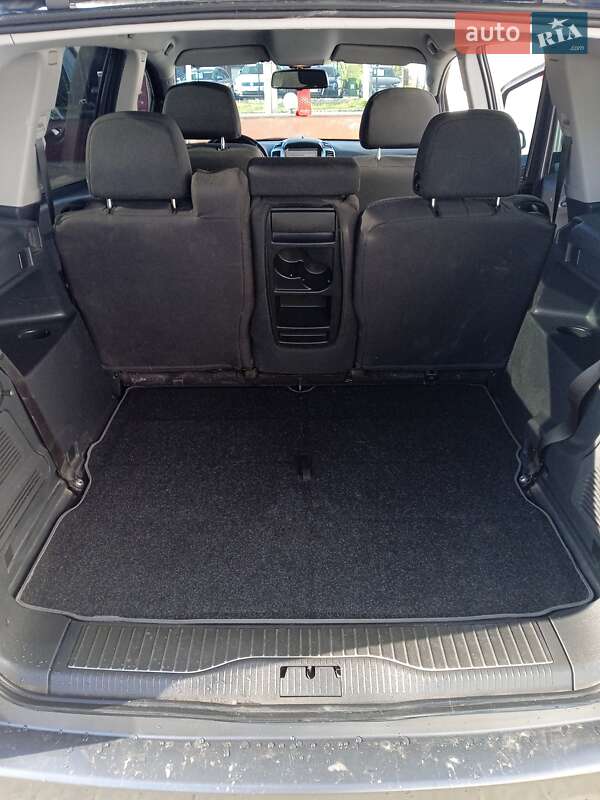 Минивэн Opel Zafira 2009 в Коломые фото 7 Минивэн Opel Zafira 2009 в Коломые