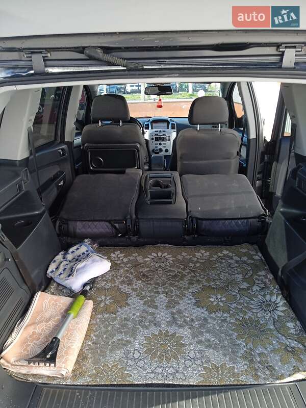 Минивэн Opel Zafira 2009 в Коломые фото 16 Минивэн Opel Zafira 2009 в Коломые