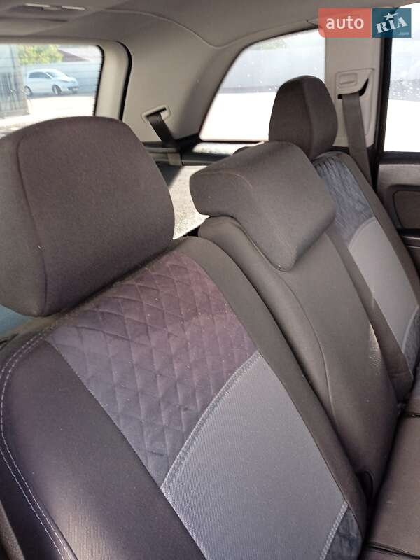 Минивэн Opel Zafira 2009 в Коломые фото 23 Минивэн Opel Zafira 2009 в Коломые