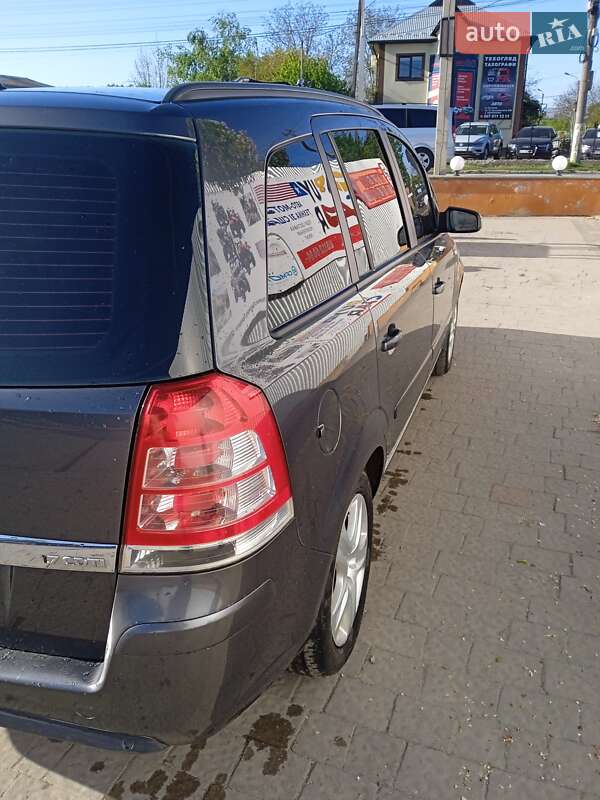 Минивэн Opel Zafira 2009 в Коломые фото 33 Минивэн Opel Zafira 2009 в Коломые