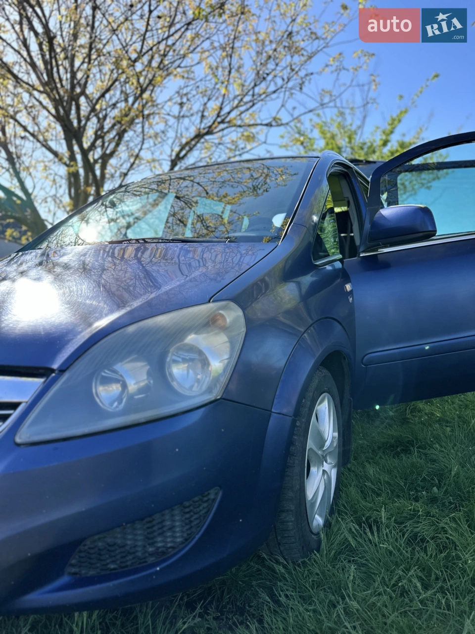 2011 Opel Zafira - мініатюра 17