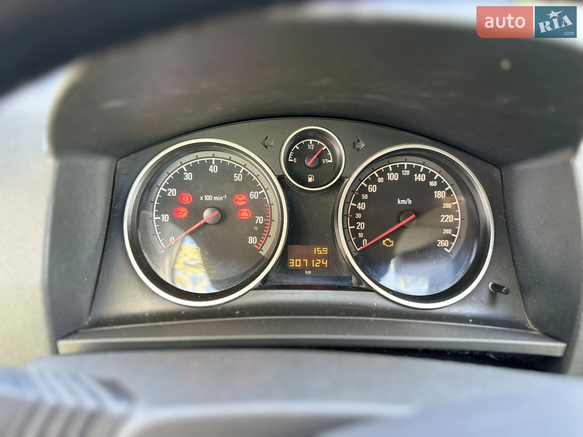 2010 Opel Zafira - мініатюра 16