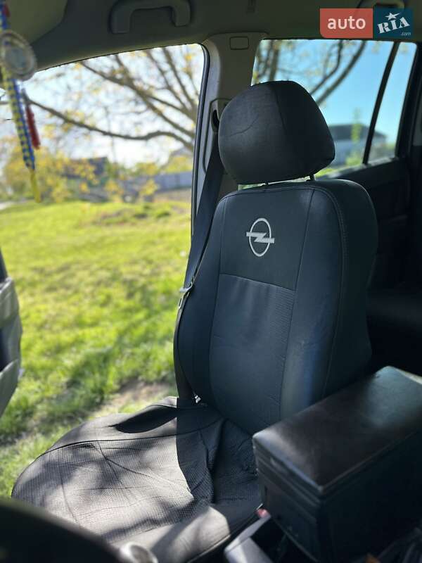 Мінівен Opel Zafira 2010 в Білій Церкві