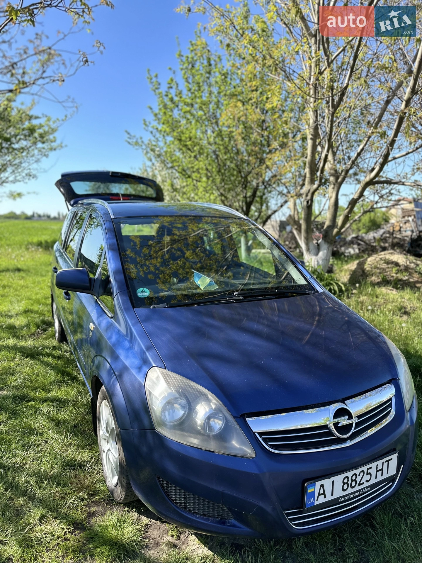 2010 Opel Zafira - мініатюра 28