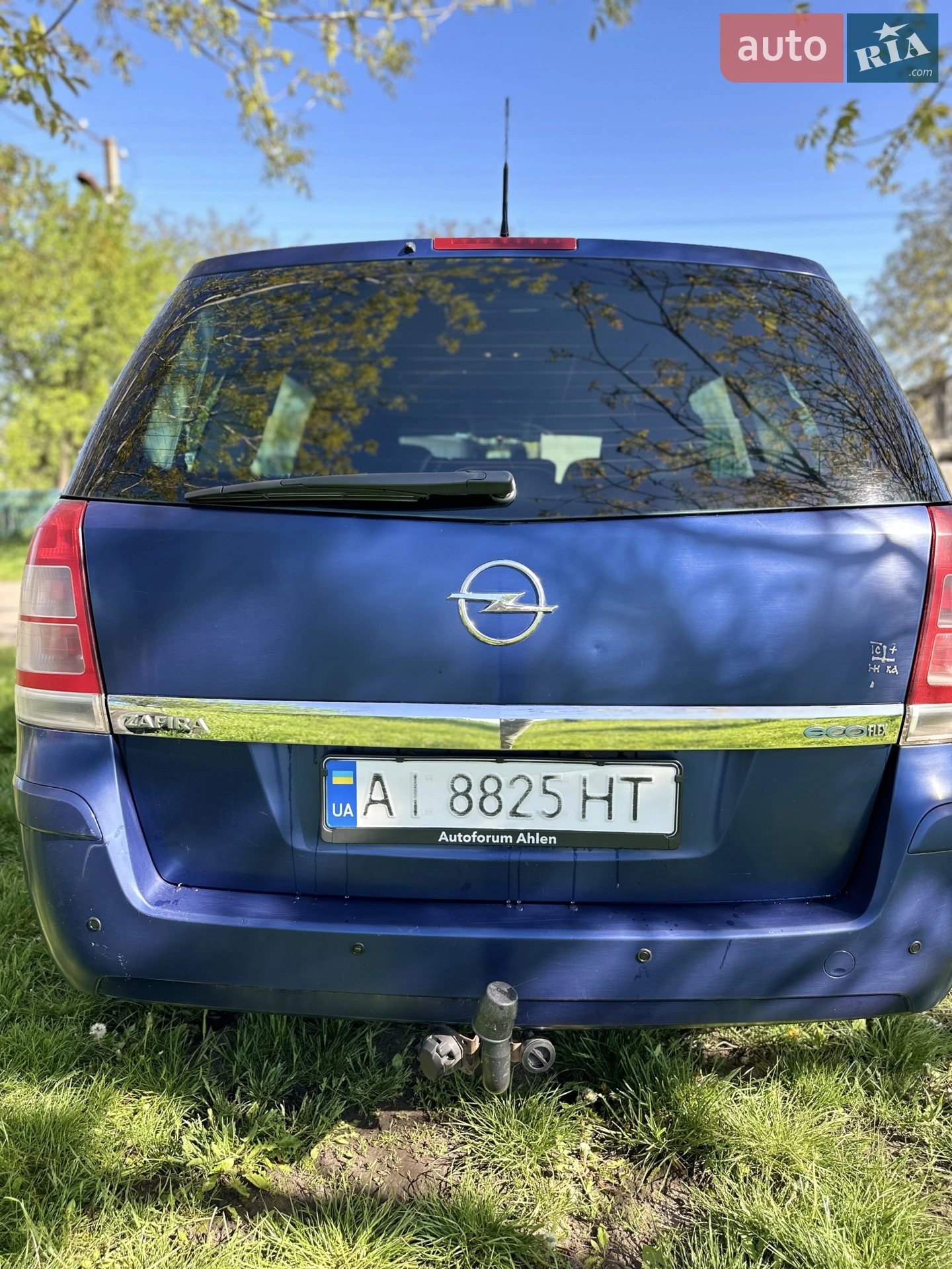 2010 Opel Zafira - мініатюра 30