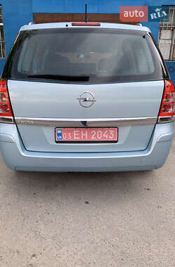 Мінівен Opel Zafira 2009 в Одесі