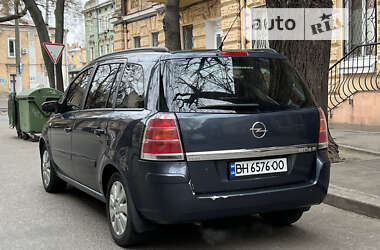 Минивэн Opel Zafira 2006 в Одессе