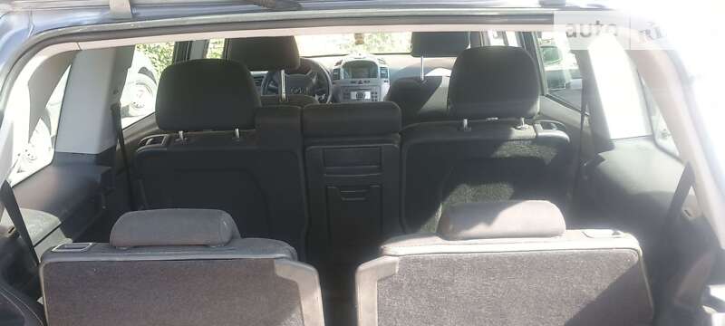 Минивэн Opel Zafira 2006 в Полтаве