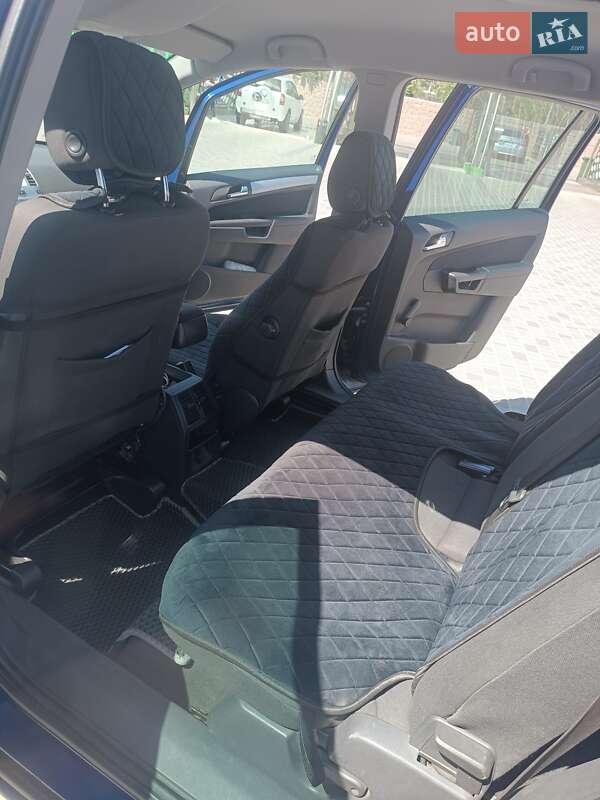 Мінівен Opel Zafira 2009 в Кропивницькому фото 11 Мінівен Opel Zafira 2009 в Кропивницькому