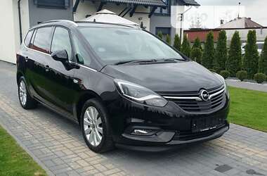 Минивэн Opel Zafira 2018 в Коломые