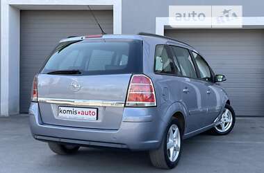 Минивэн Opel Zafira 2005 в Виннице