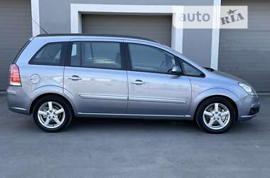 Мінівен Opel Zafira 2005 в Вінниці