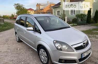 Мінівен Opel Zafira 2007 в Радехові