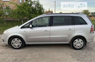 Мінівен Opel Zafira 2007 в Радехові