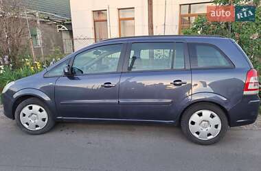 Минивэн Opel Zafira 2009 в Мукачево