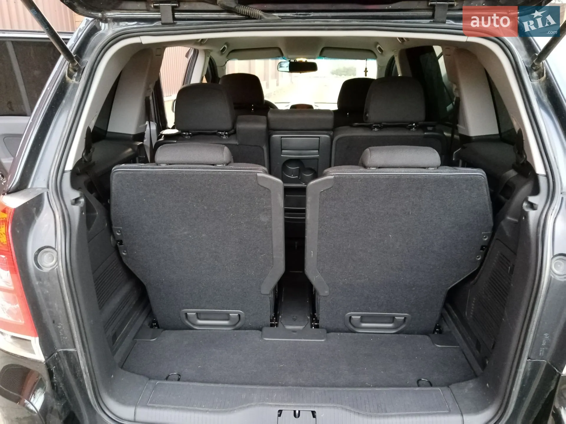 2011 Opel Zafira - мініатюра 30