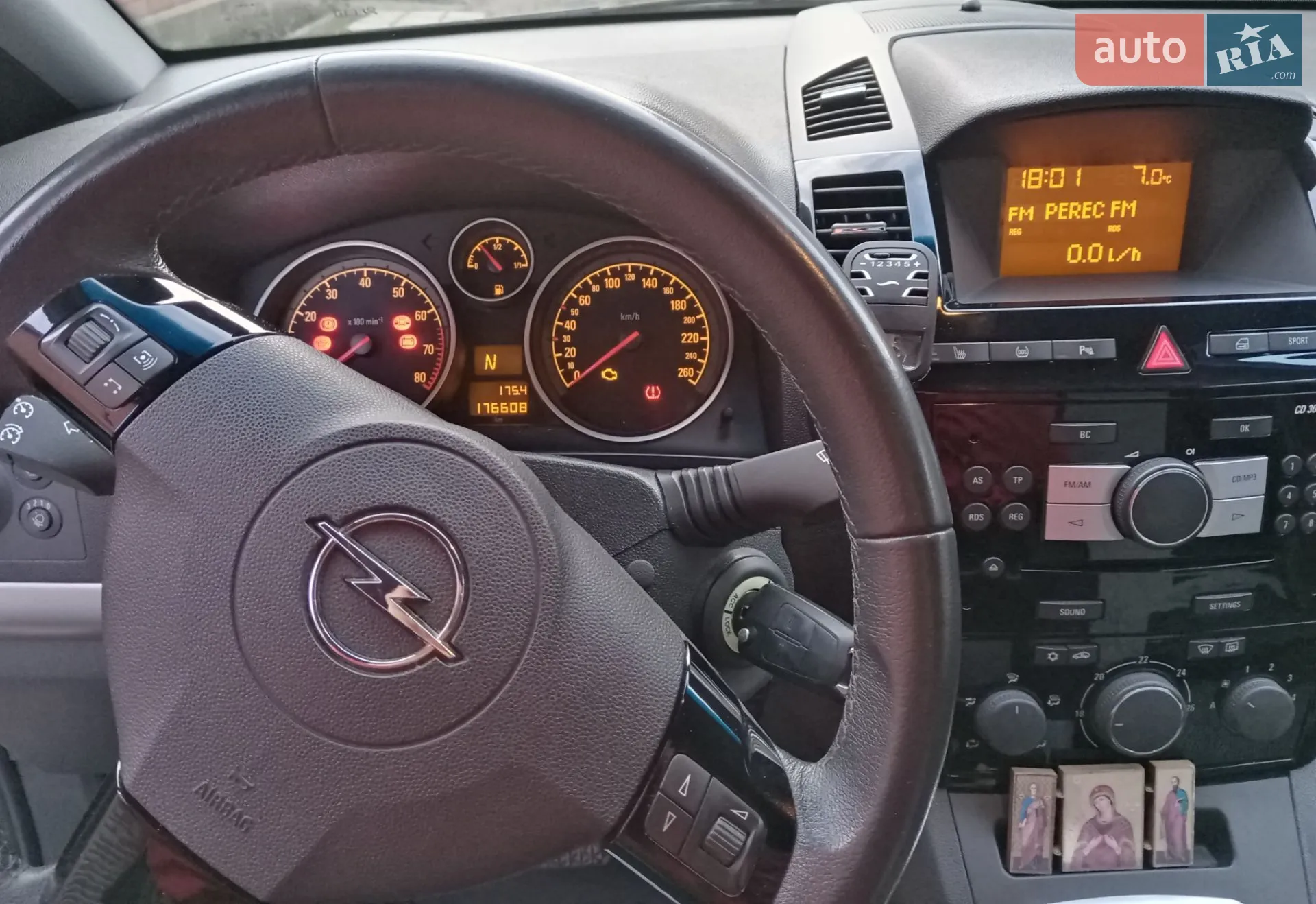2011 Opel Zafira - мініатюра 14