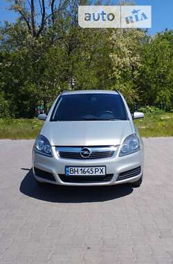 Мінівен Opel Zafira 2006 в Чорноморську