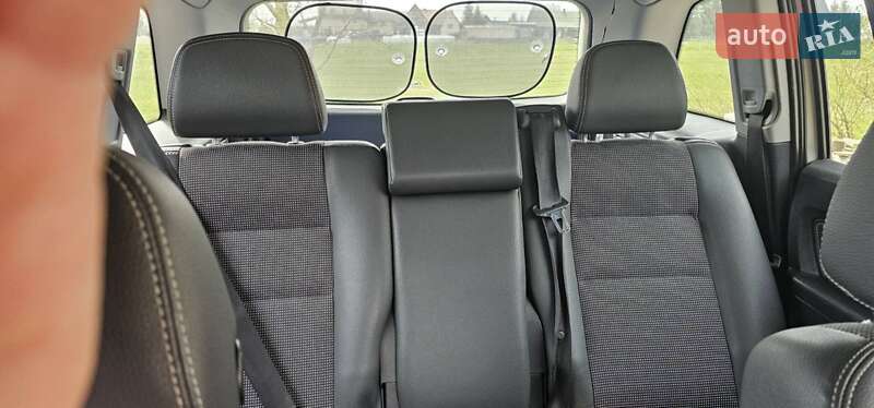 Мінівен Opel Zafira 2008 в Вінниці