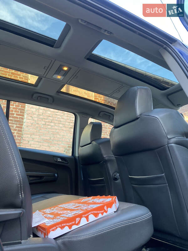 Мінівен Opel Zafira 2008 в Львові