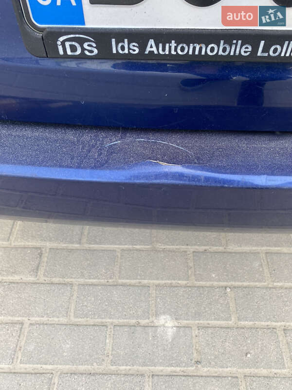 Мінівен Opel Zafira 2008 в Львові