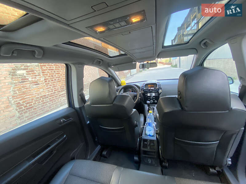 Мінівен Opel Zafira 2008 в Львові