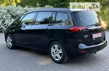 Мікровен Opel Zafira 2015 в Миргороді