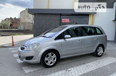 Минивэн Opel Zafira 2008 в Львове