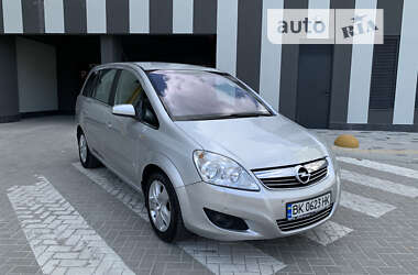 Мінівен Opel Zafira 2008 в Львові