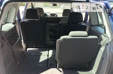 Минивэн Opel Zafira 2010 в Киеве