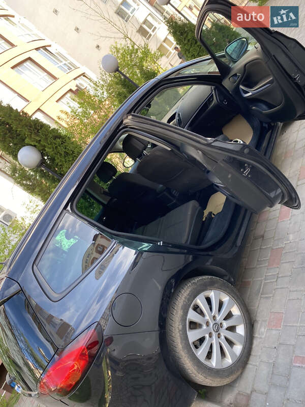 Мінівен Opel Zafira 2012 в Івано-Франківську