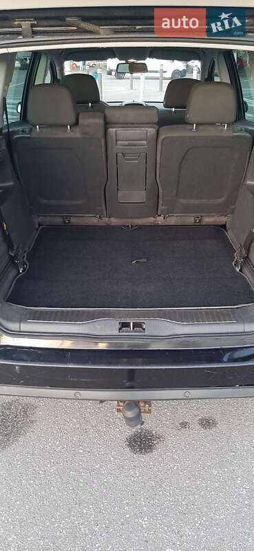 Минивэн Opel Zafira 2006 в Харькове
