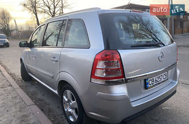 Минивэн Opel Zafira 2009 в Прилуках