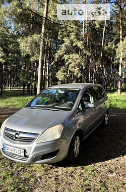 Мінівен Opel Zafira 2008 в Бердичеві