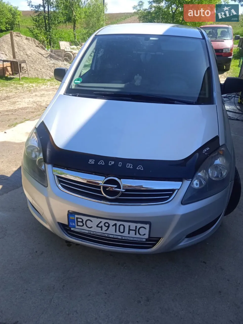 2012 Opel Zafira - мініатюра 21