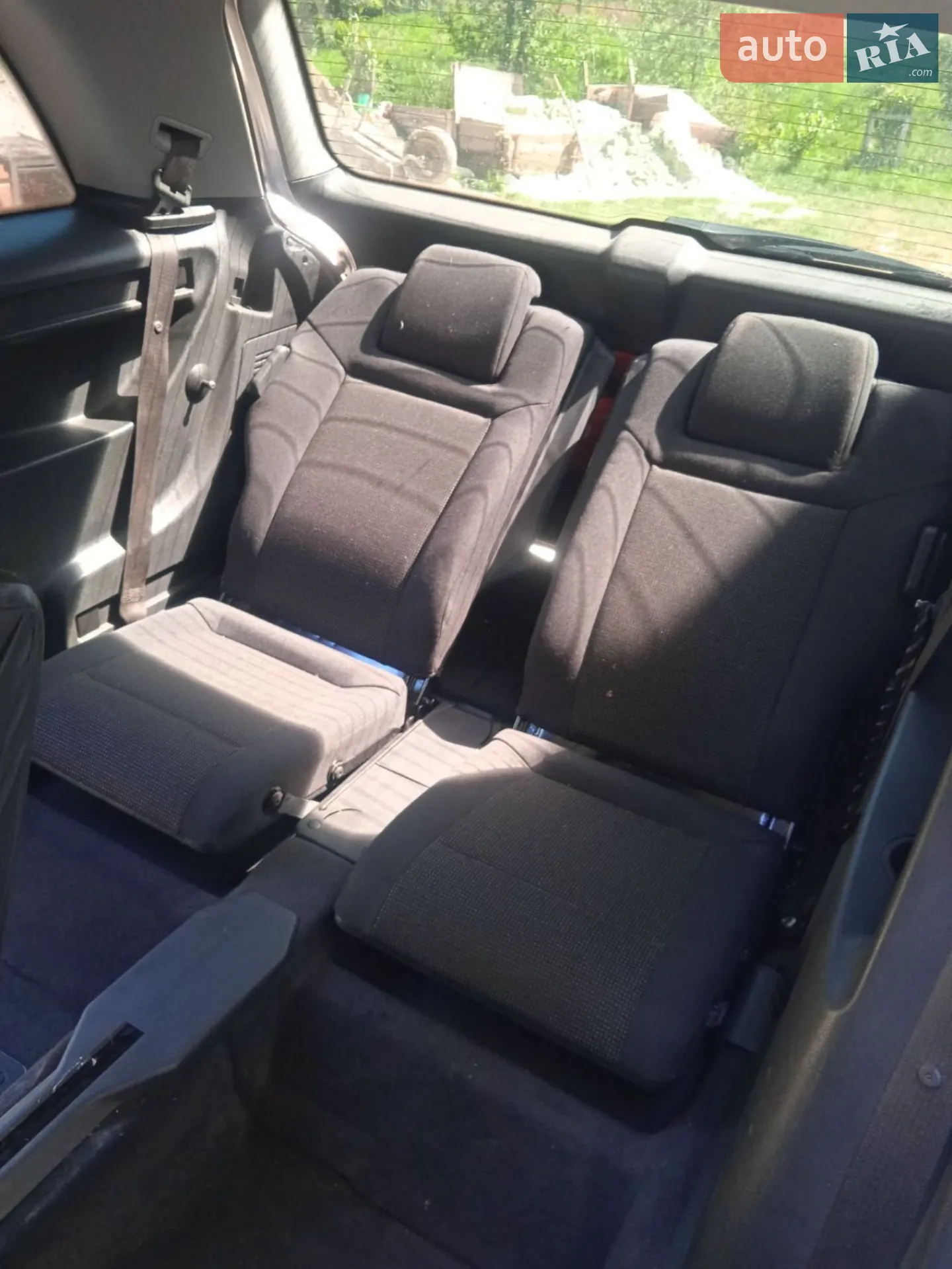 2011 Opel Zafira - мініатюра 6