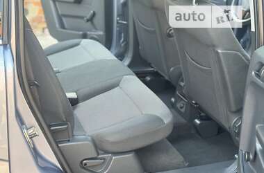 Минивэн Opel Zafira 2011 в Виннице