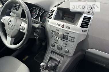 Мінівен Opel Zafira 2012 в Вінниці