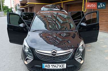 Мінівен Opel Zafira 2014 в Вінниці