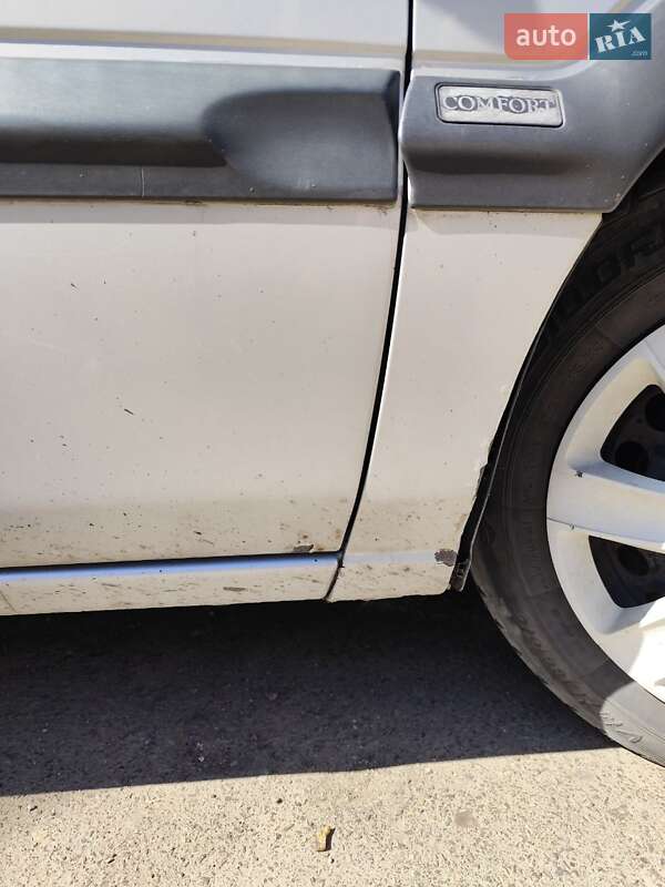 Минивэн Opel Zafira 2002 в Горохове