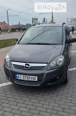 Opel Zafira 2010