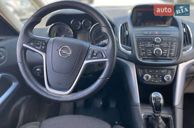 Микровэн Opel Zafira 2015 в Луцке