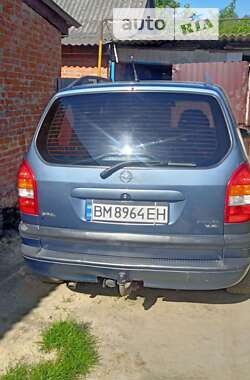 Минивэн Opel Zafira 1999 в Тростянце